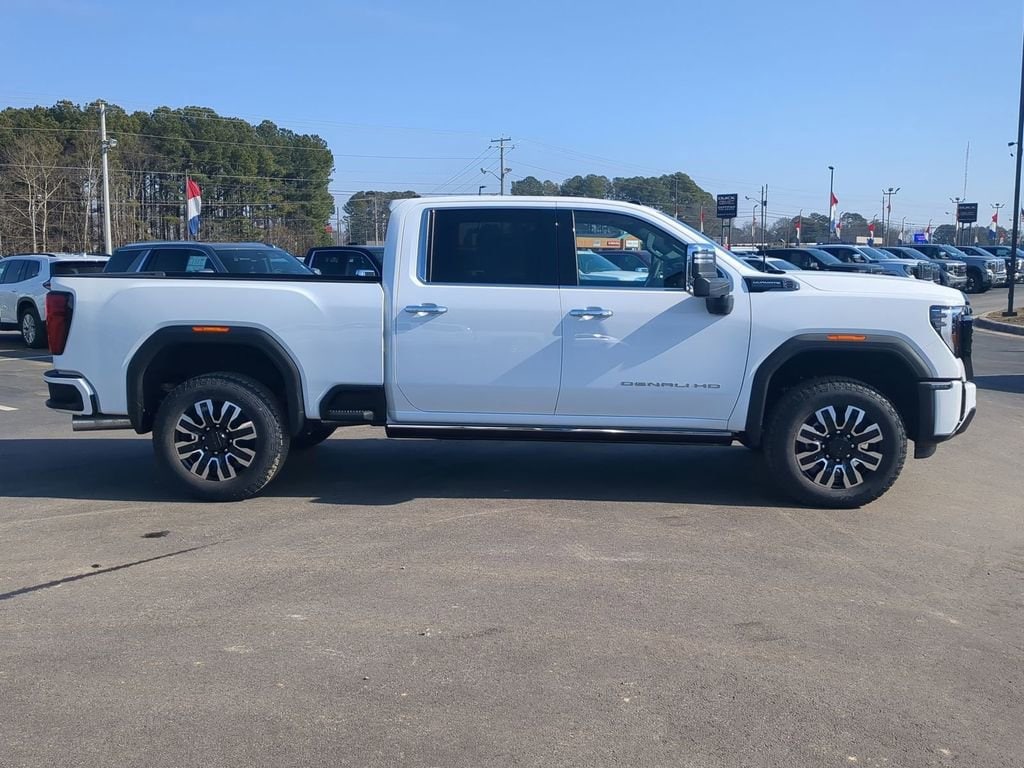 New 2026 GMC Sierra 2500 HD Denali Ultimate Truck