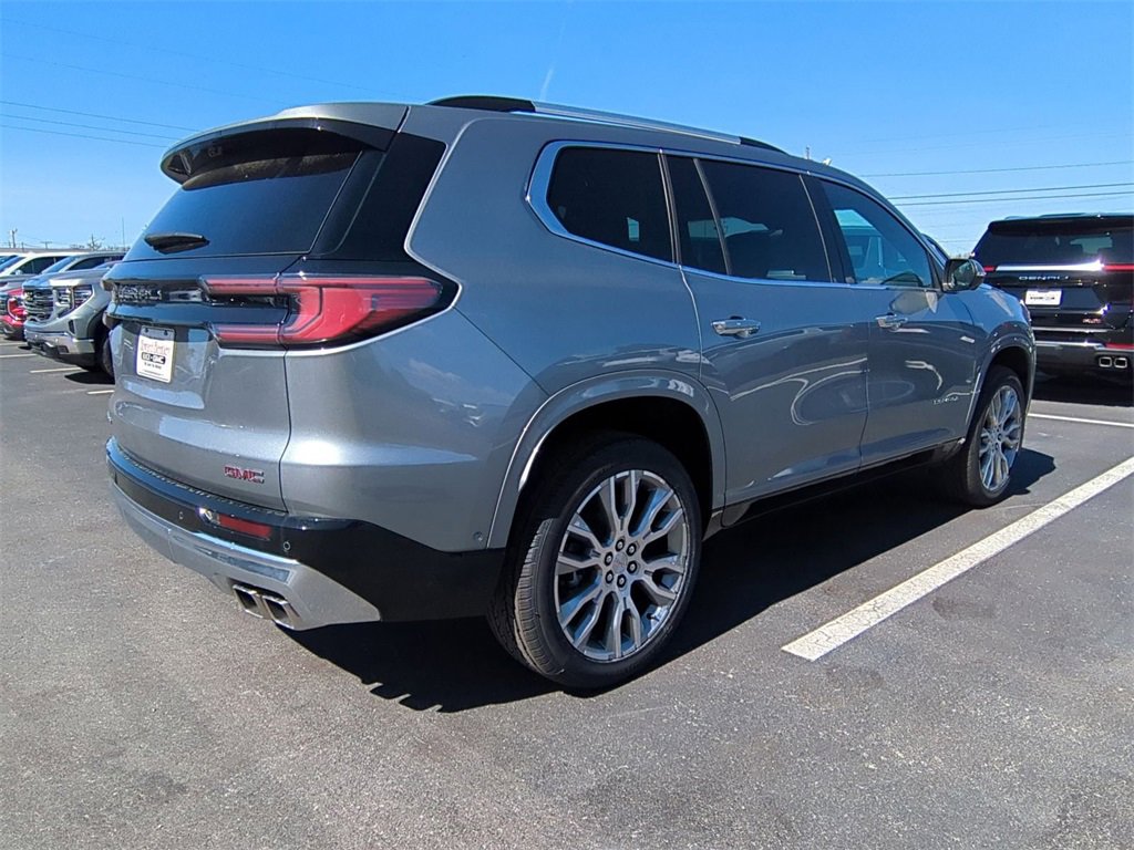 2025 Gmc Acadia Denali photo 3