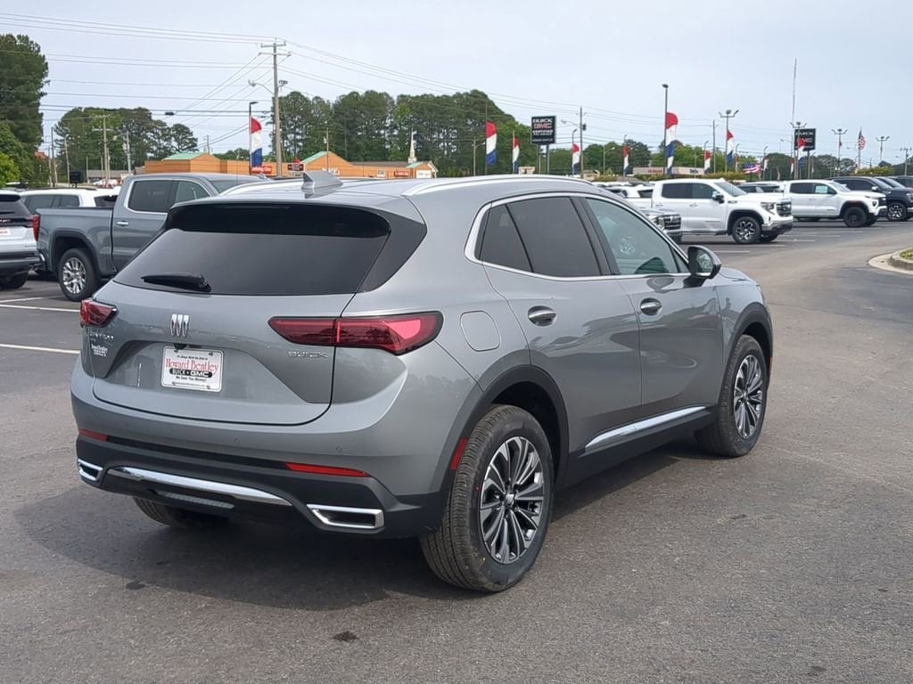 New 2026 Buick Envision Preferred SUV