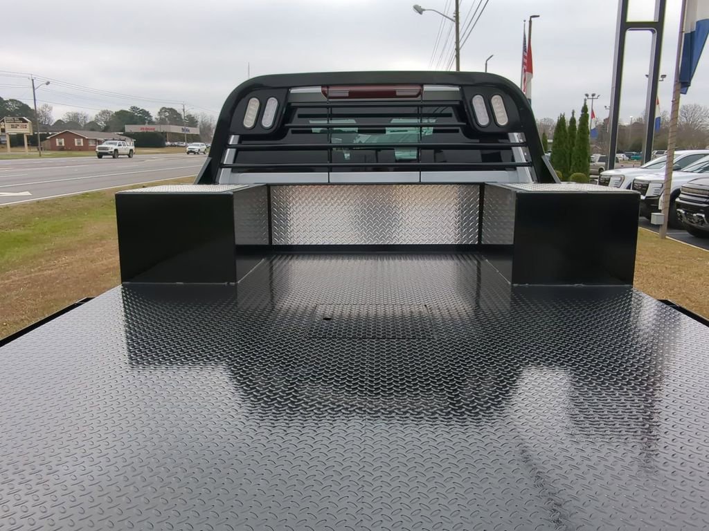 2026 GMC Sierra 3500HD Pro - Photo 23