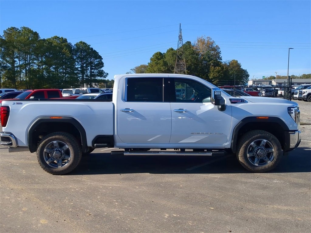 New 2026 GMC Sierra 2500 HD SLT Truck
