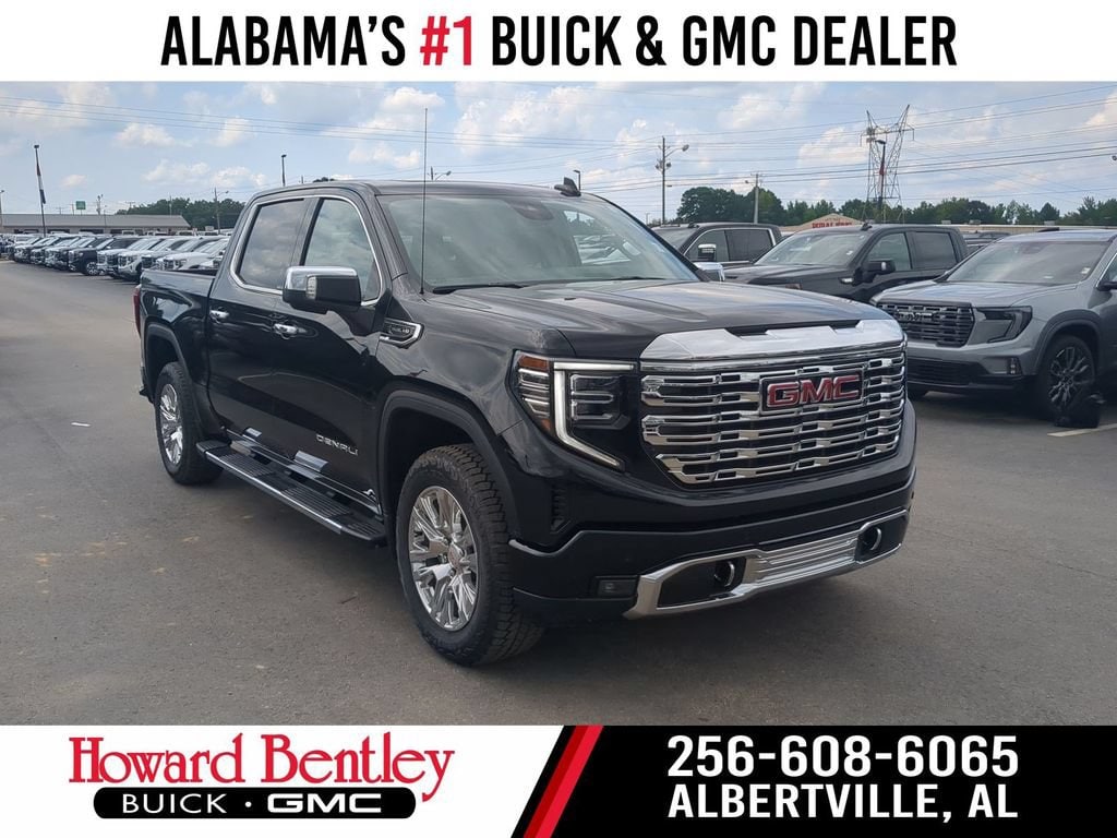 New 2026 GMC Sierra 1500 Denali Truck