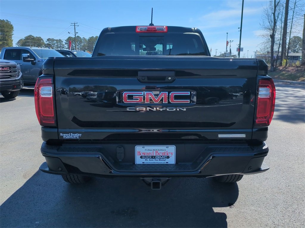 2025 Gmc Canyon Elevation photo 4