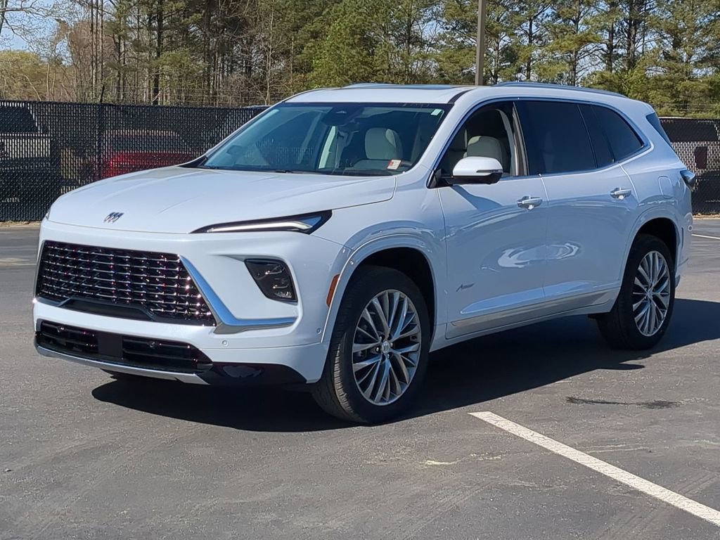 2026 Buick Enclave Avenir - Photo 7