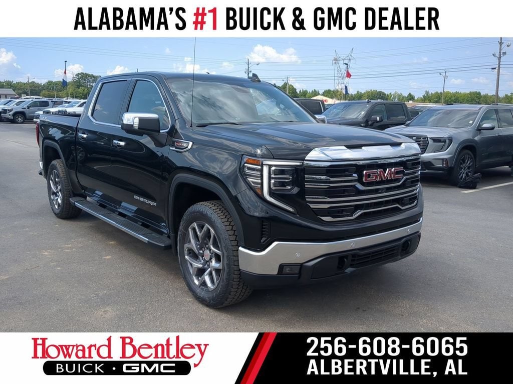 New 2026 GMC Sierra 1500 SLT Truck