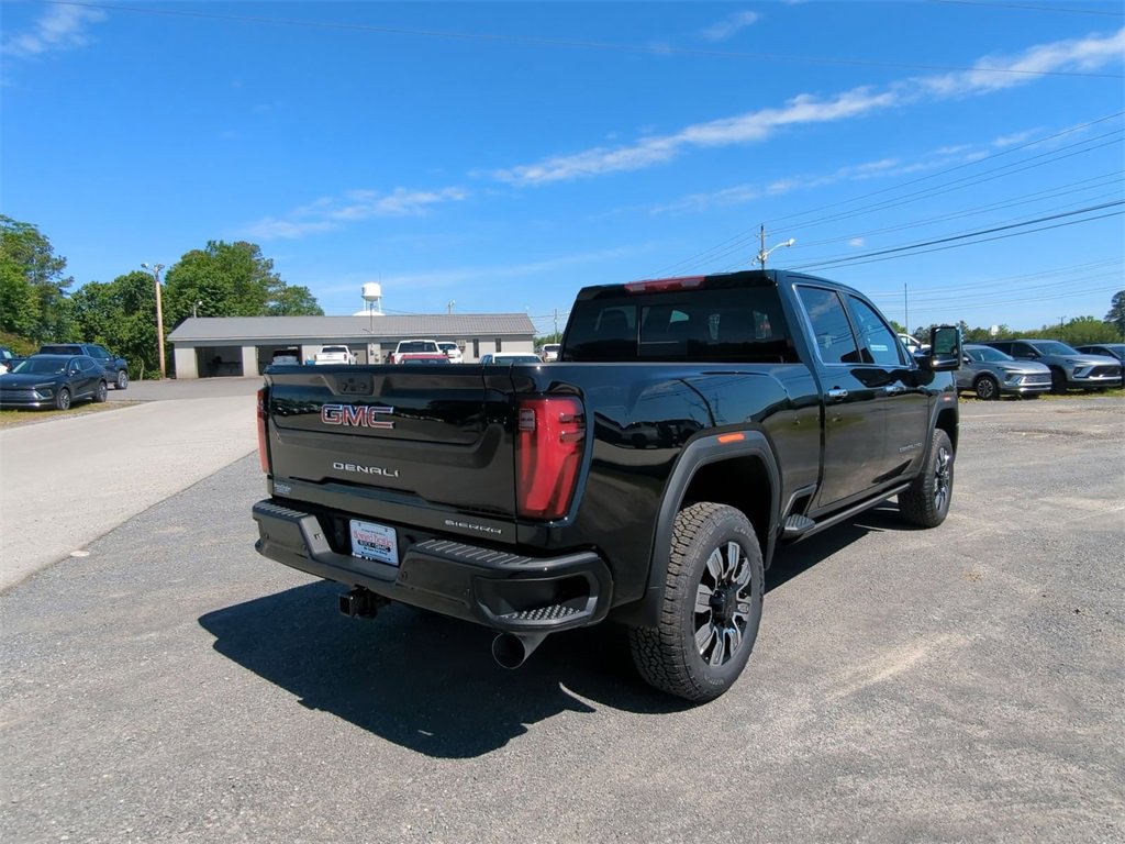 2025 Gmc Sierra 2500 HD Denali photo 2