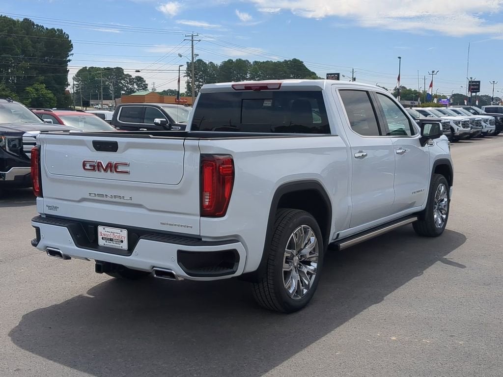 New 2026 GMC Sierra 1500 Denali Truck
