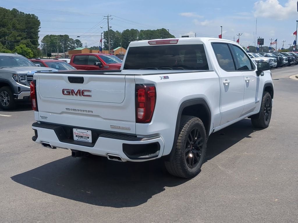 New 2026 GMC Sierra 1500 Elevation Truck