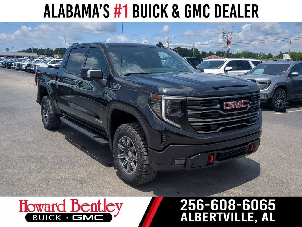 New 2026 GMC Sierra 1500 AT4 Truck