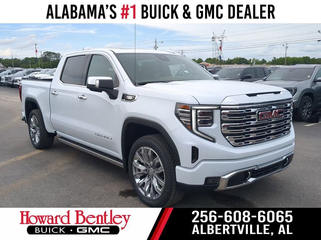 New 2026 GMC Sierra 1500 Denali Truck