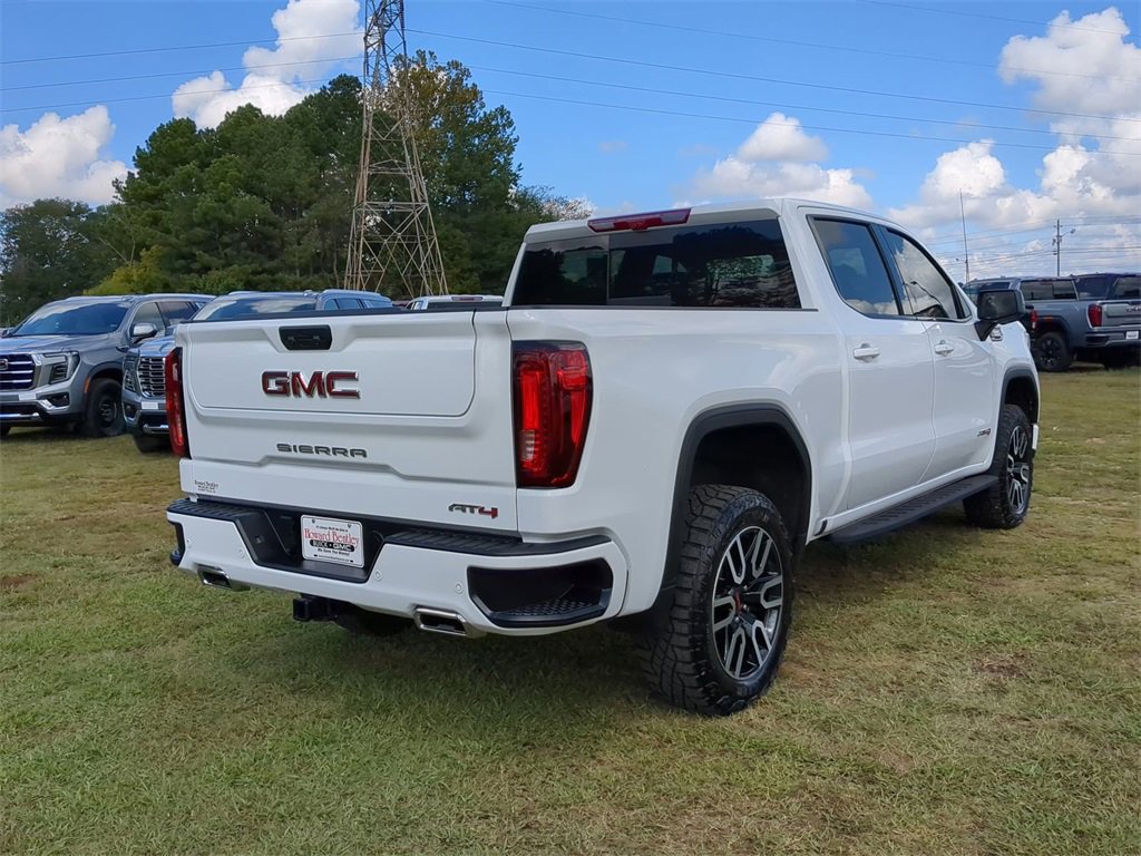 2025 Gmc Sierra 1500 AT4 photo 2