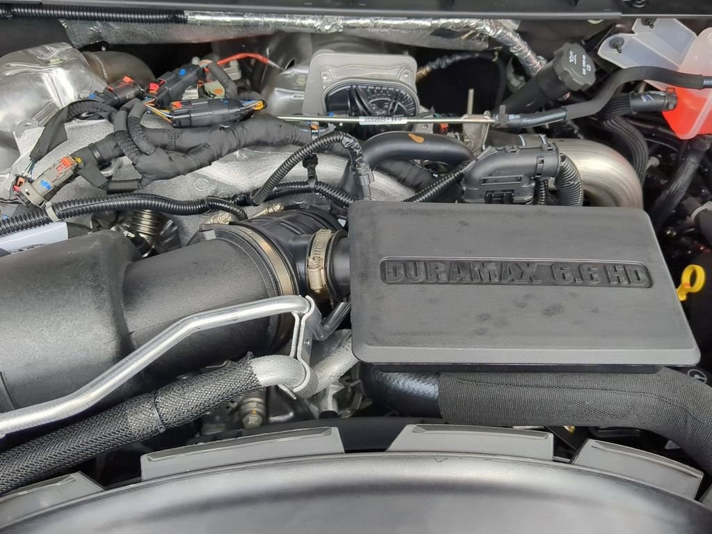 2026 GMC Sierra 2500HD Denali Ultimate - Photo 30