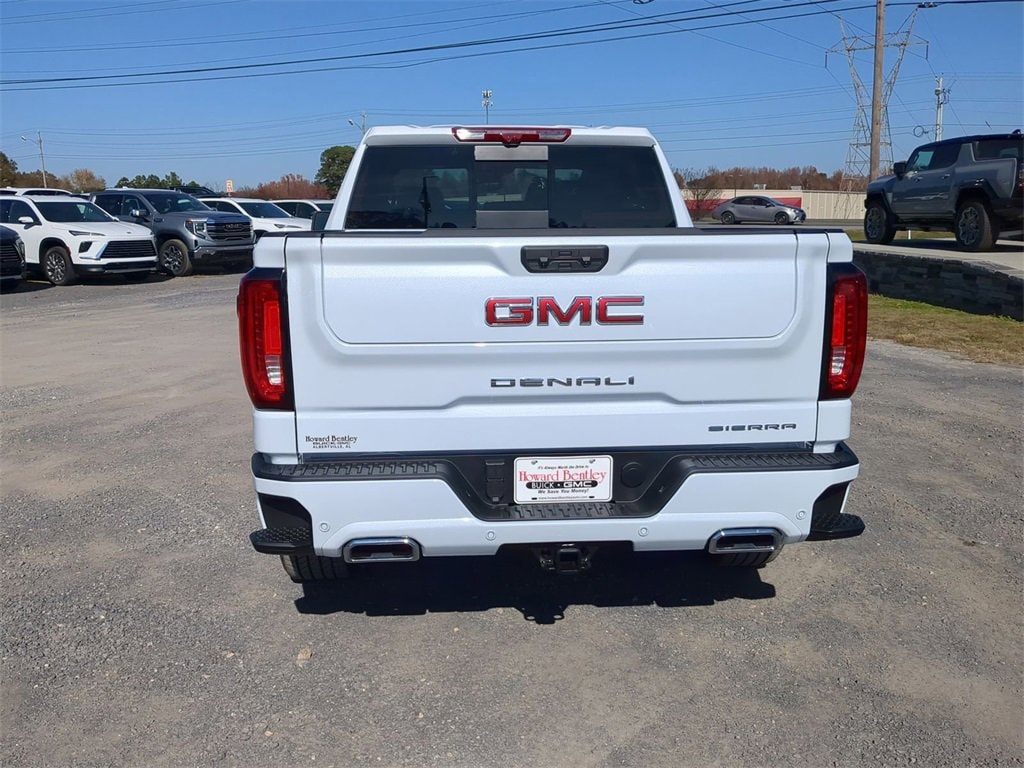 New 2026 GMC Sierra 1500 Denali Truck