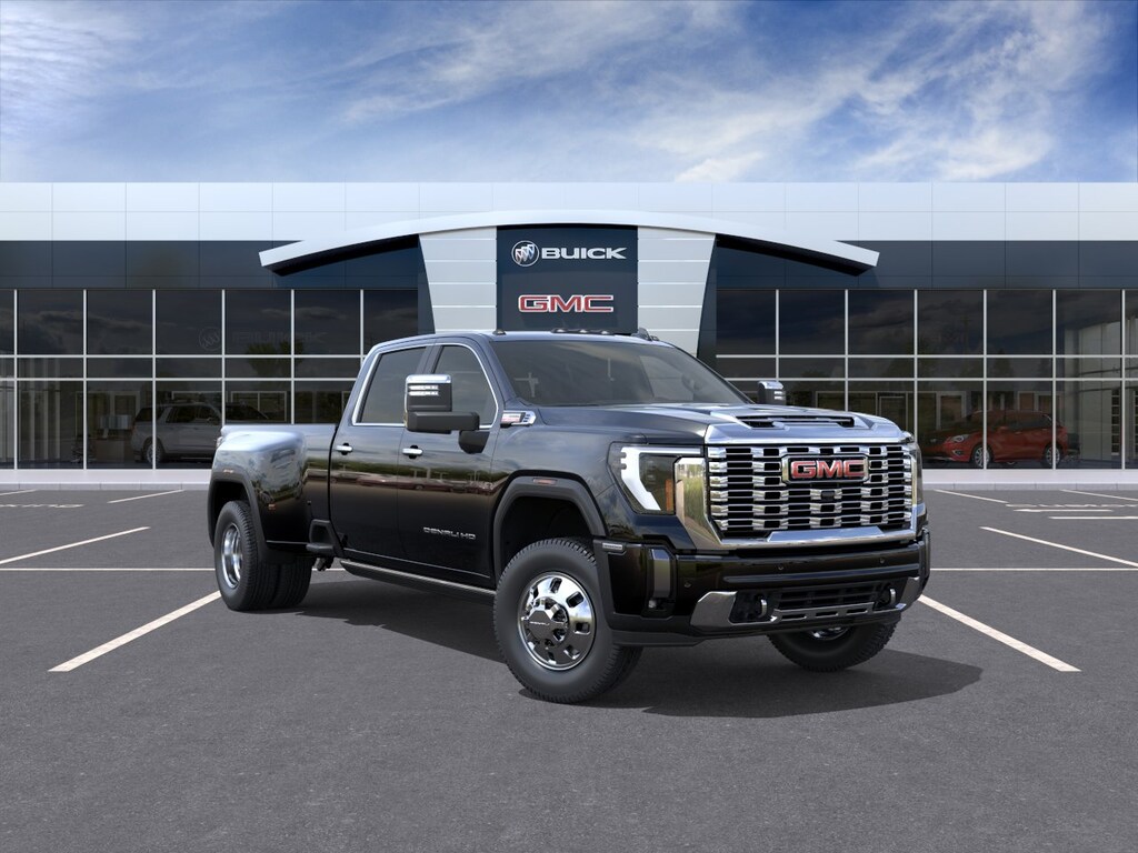 New 2026 GMC Sierra 3500 HD Denali DRW Truck
