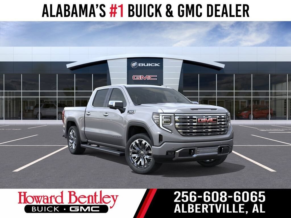 New 2026 GMC Sierra 1500 Denali Truck