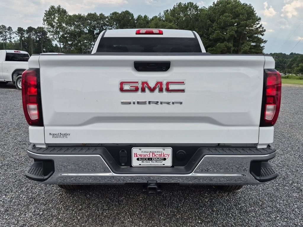 New 2026 GMC Sierra 1500 Pro Truck