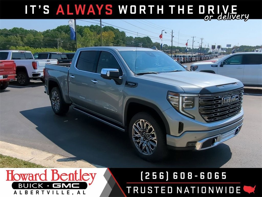 2026 GMC Sierra 1500 Denali Ultimate's photo