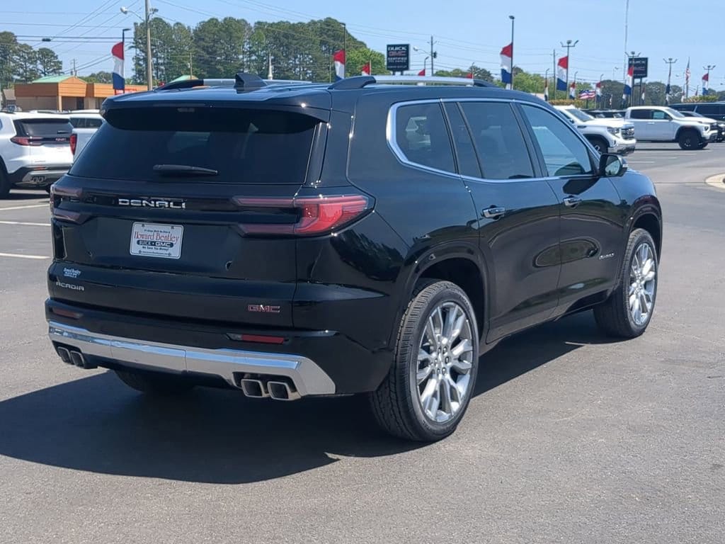 New 2026 GMC Acadia Denali SUV