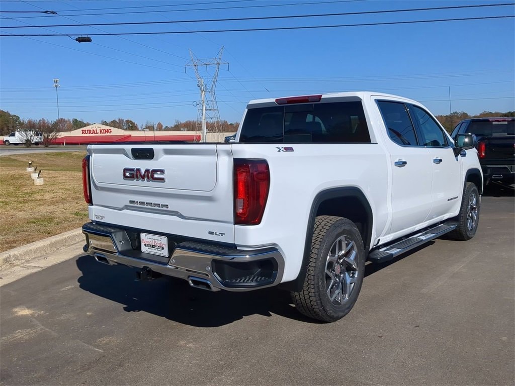 New 2026 GMC Sierra 1500 SLT Truck