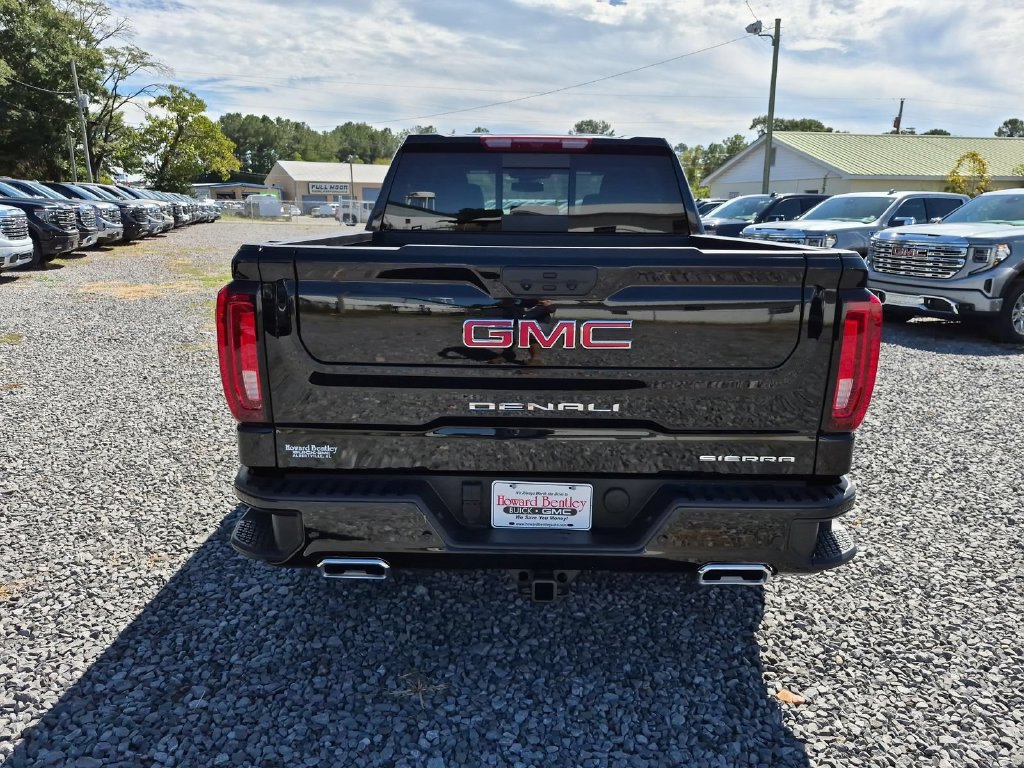 New 2026 GMC Sierra 1500 Denali Truck — photo 4 of 4