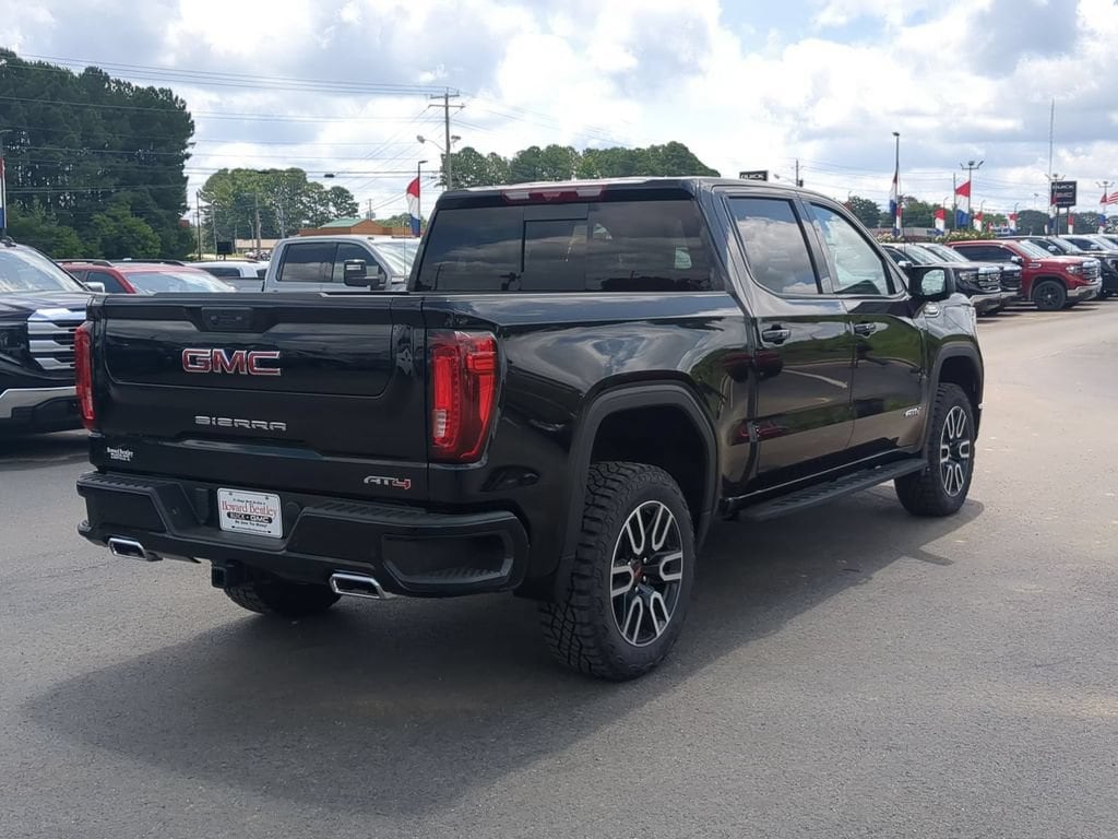New 2026 GMC Sierra 1500 AT4 Truck