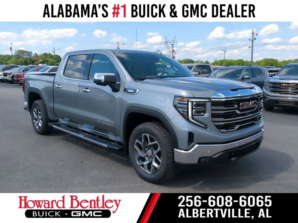 New 2026 GMC Sierra 1500 SLT Truck