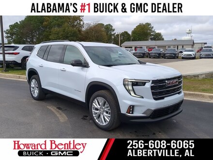 2026 GMC Acadia Elevation SUV