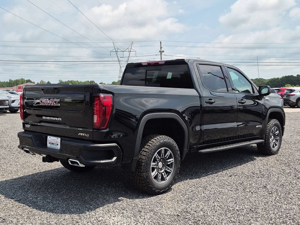 New 2026 GMC Sierra 1500 AT4 Truck