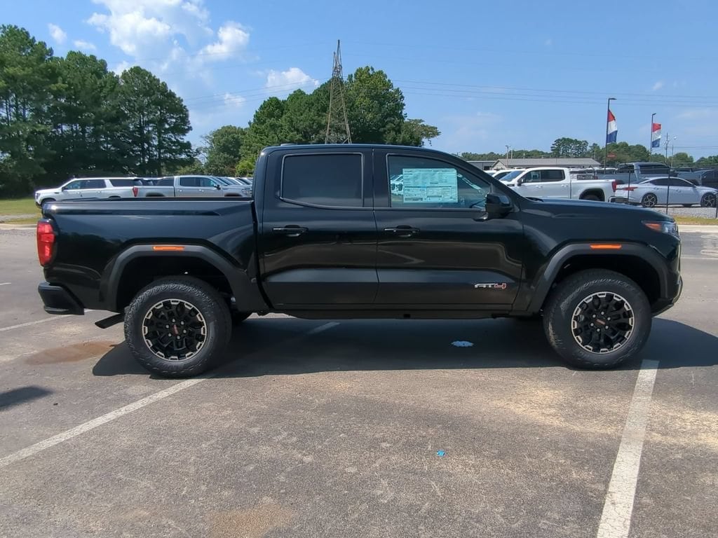 New 2026 GMC Canyon AT4 Truck
