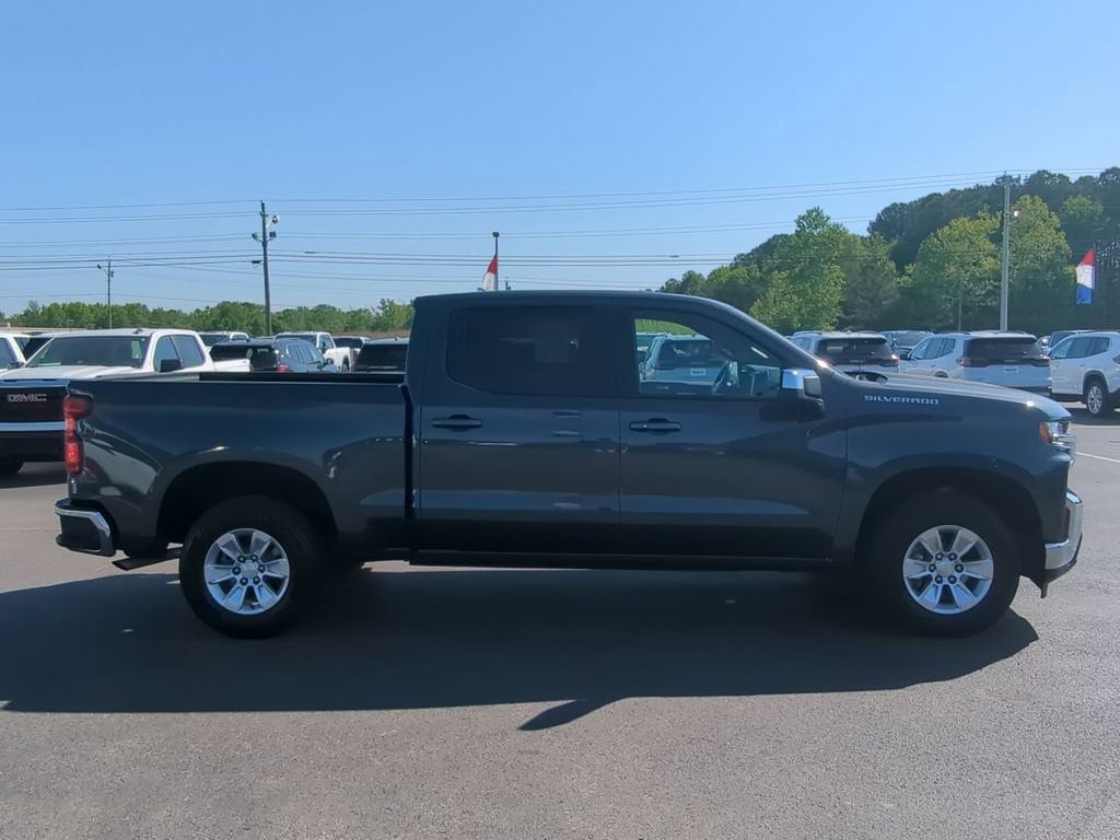 Used 2021 Chevrolet Silverado 1500 LT Truck