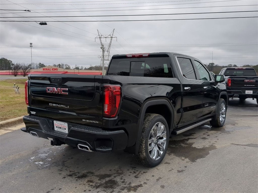 New 2026 GMC Sierra 1500 Denali Truck