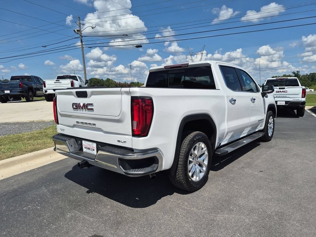 Used 2020 GMC Sierra 1500 SLT Truck