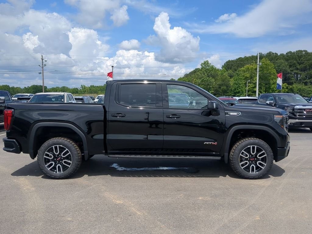 New 2026 GMC Sierra 1500 AT4 Truck