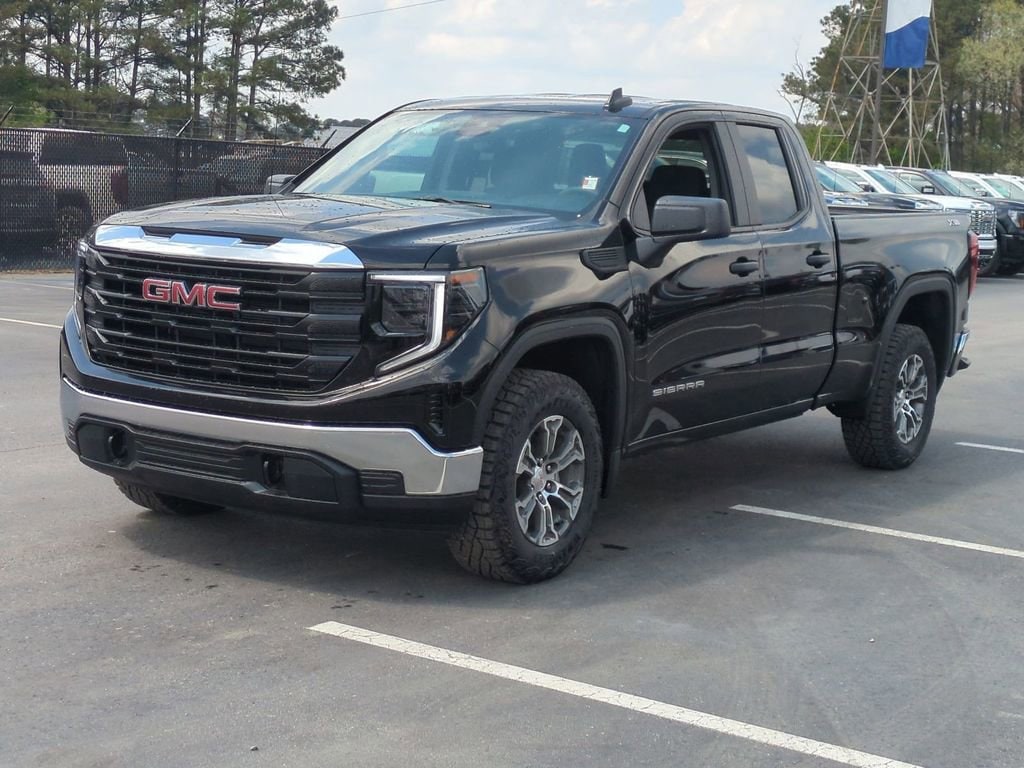 2026 GMC Sierra 1500 Pro - Photo 7