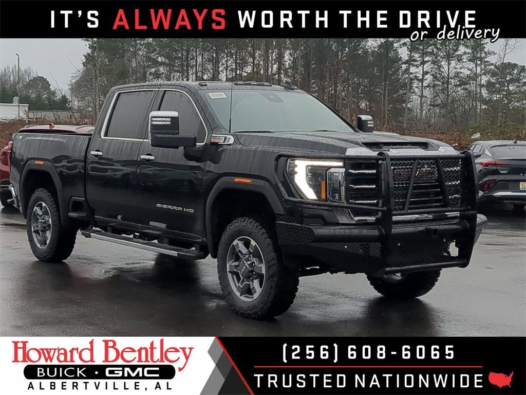 2026 GMC Sierra SLT's photo