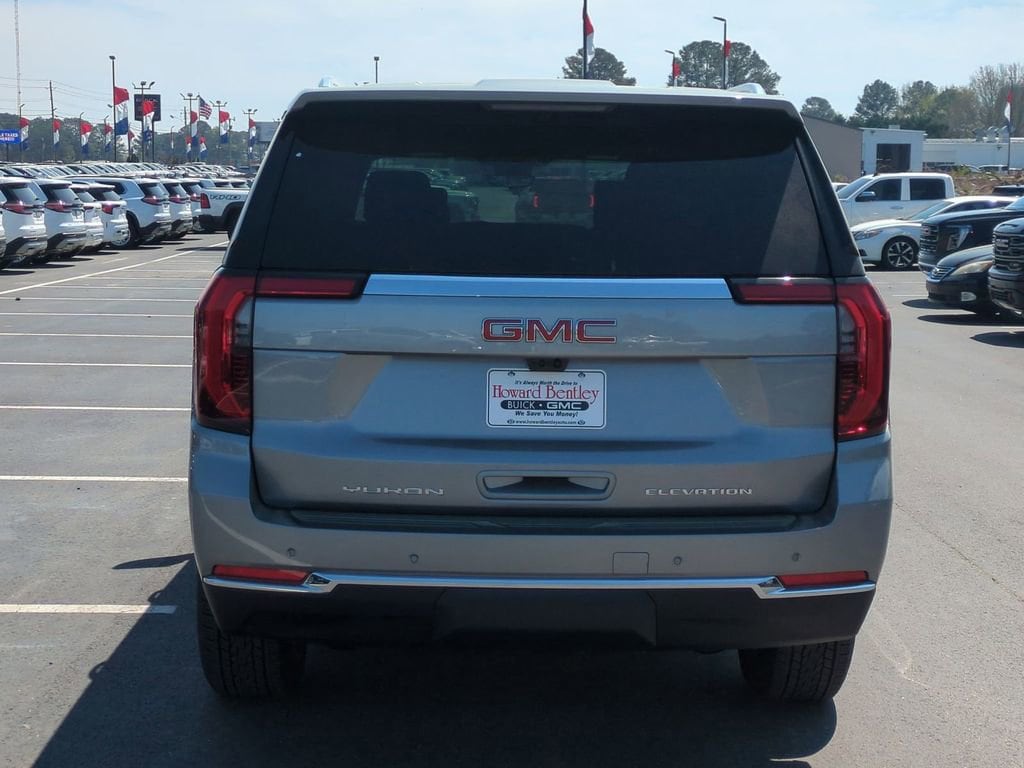 New 2026 GMC Yukon XL Elevation SUV