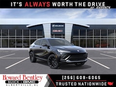 2026 Buick Envista Sport Touring SUV