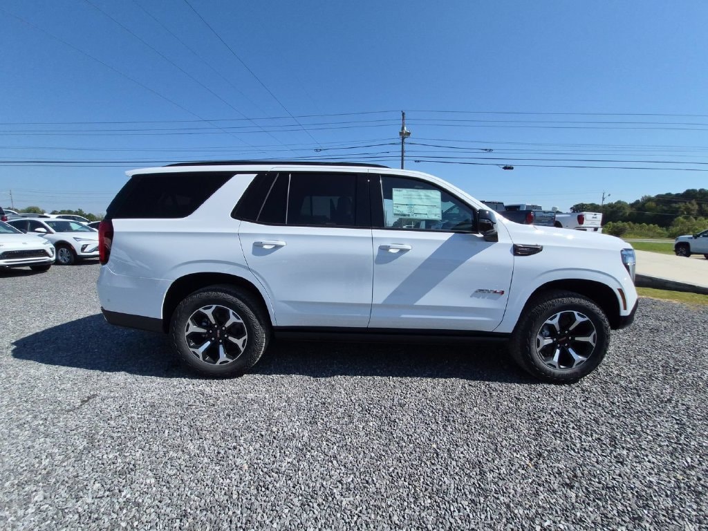 New 2027 GMC Yukon AT4 Ultimate SUV New 2027 GMC Yukon AT4 Ultimate SUV — photo 2 of 4