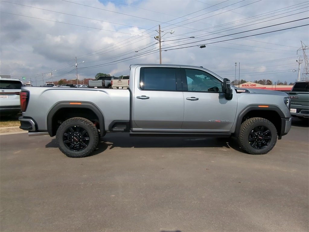 New 2026 GMC Sierra 2500 HD AT4 Truck