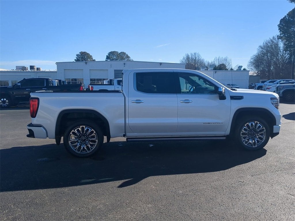 Used 2025 GMC Sierra 1500 Denali Ultimate Truck