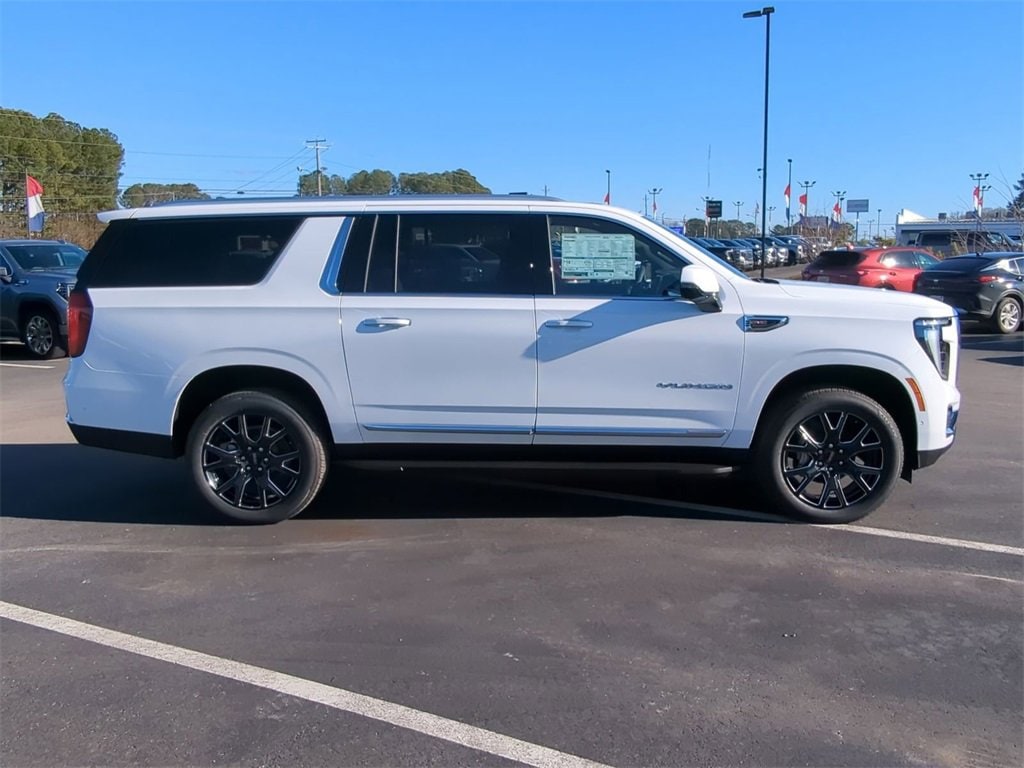 New 2026 GMC Yukon XL Elevation SUV