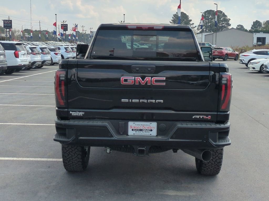 New 2026 GMC Sierra 2500 HD AT4 Truck