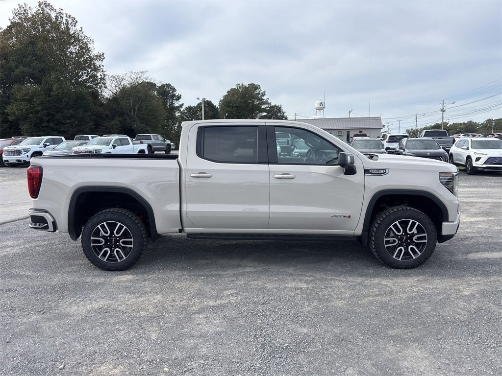 New 2026 GMC Sierra 1500 AT4 Truck