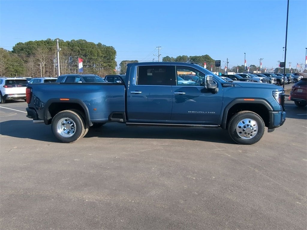 New 2026 GMC Sierra 3500 HD Denali Ultimate DRW Truck