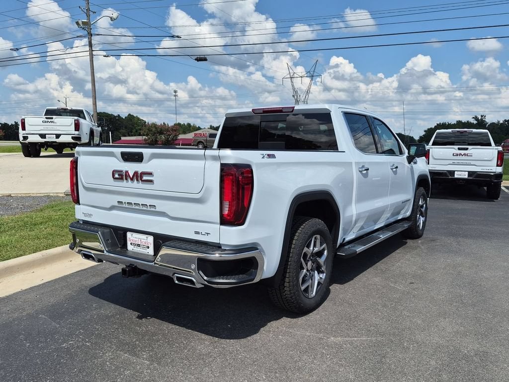 New 2026 GMC Sierra 1500 SLT Truck