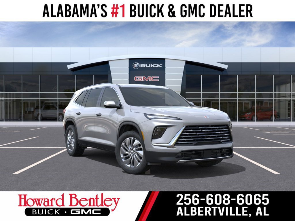 New 2027 Buick Enclave Preferred SUV New 2027 Buick Enclave Preferred SUV — photo 1 of 4