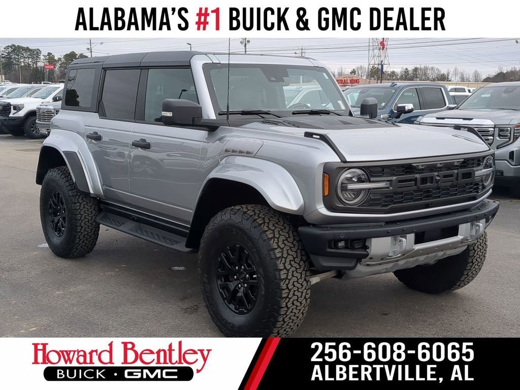 Used 2024 Ford Bronco Raptor SUV