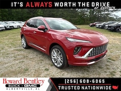 2025 Buick Envision Avenir SUV