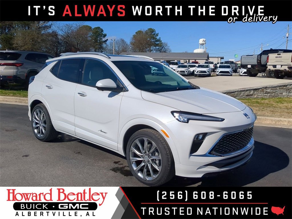 2026 Buick Encore GX Avenir's photo