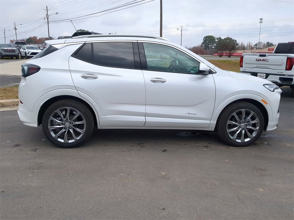New 2026 Buick Encore GX Avenir SUV